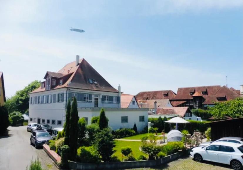 Hagnau, Irseer Hof Экстерьер фото