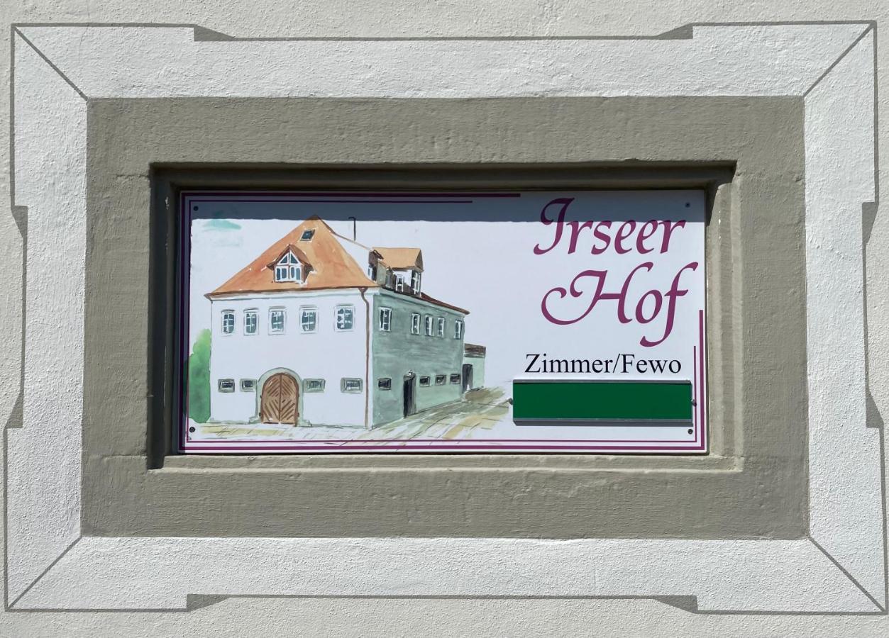 Hagnau, Irseer Hof Экстерьер фото